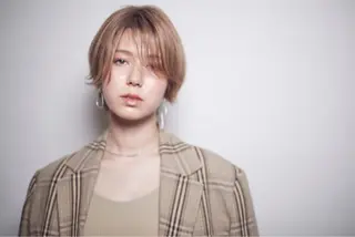 ショート S.HAIRSALON kitahama所属・今泉 美穂のその他イメージ