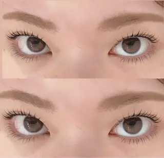 マツエク・マツパ 福田 麻弥のマツエク・マツパデザイン