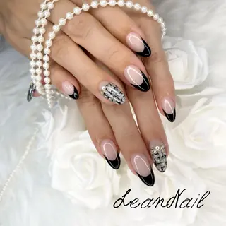ネイル Lean Nail所属・Lean Nail ayuのネイルデザイン