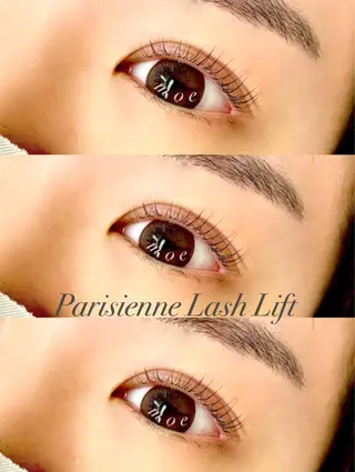 マツエク・マツパ 💙iL 佐藤萌💙のマツエク・マツパデザイン