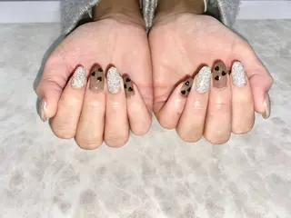 ネイル Nail&Eyelash パレス所属・パレス 💅🏻⌇.mamiのネイルデザイン