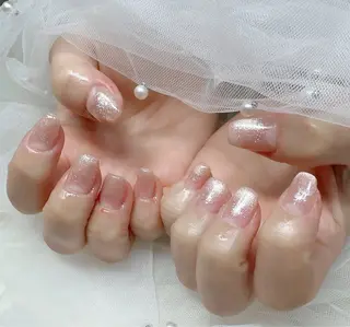 ネイル 高島 夏海のネイルデザイン