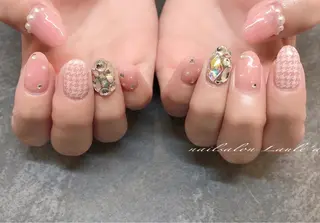 ネイル nailsalon Laule'aのネイルデザイン