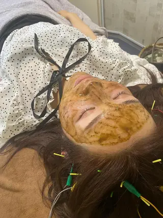 美容鍼灸サロン mahoroba院長のエステ・リラクイメージ