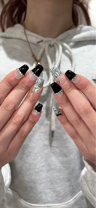 ネイル 👽個性派ネイル🎀 komachiのマツエク・マツパデザイン