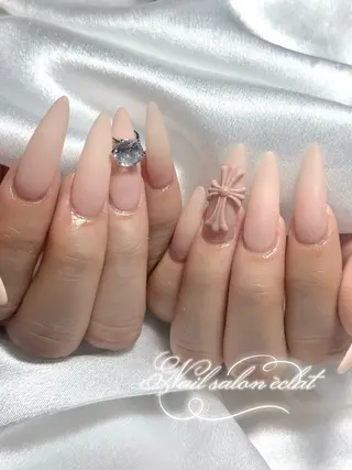 ネイル éclat ⸝꙳.⋆ 栄｜矢場町のネイルデザイン