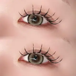 マツエク・マツパ EYELA熊本 YUIのマツエク・マツパデザイン