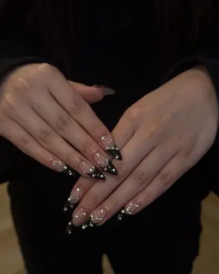 ネイル Nes.Nail所属・Miyagi Asamiのネイルデザイン