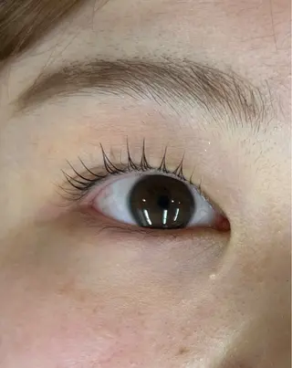 マツエク・マツパ 山口 愛莉のマツエク・マツパデザイン