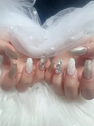 ネイル ＆ME アンドミーのネイルデザイン