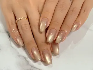 ネイル Lien（リアン） 銀座駅6分のネイルデザイン
