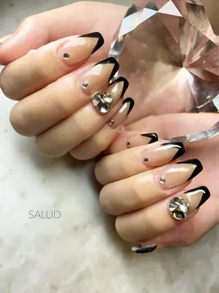 ネイル Nail Salon SALUDのネイルデザイン