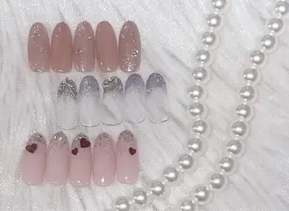 ネイル Babel 心斎橋店所属・babel 心斎橋店 山本のネイルデザイン