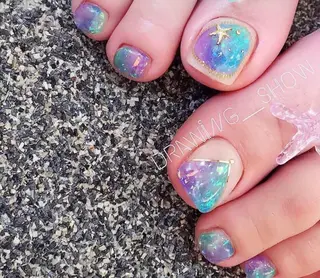 閨匠 上野店のネイルデザイン