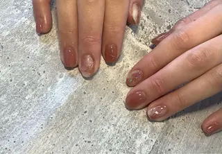 ネイル 横尾 麻里のネイルデザイン