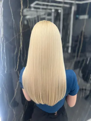 ロング ❣️韓国/髪質改善 🫧yamato👑のヘアスタイル