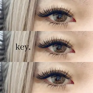 マツエク・マツパ アイブロウ アイデザイナー Key(ケイ)の眉毛・アイブロウイメージ