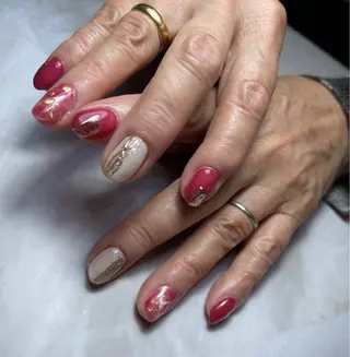 ネイル nailsalon gagaのネイルデザイン