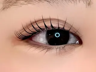 マツエク・マツパ Honey&Miel YUI🐱🐾のマツエク・マツパデザイン