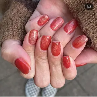 ネイル Me d'eau所属・Me d'eau Rinaのネイルデザイン