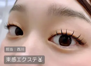 マツエク・マツパ プラスアイ 蒲田西口店のマツエク・マツパデザイン