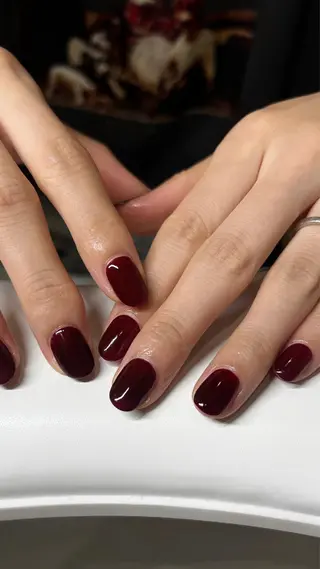 ネイル arl nail mebaeのネイルデザイン
