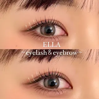 マツエク・マツパ ELLA 石橋のマツエク・マツパデザイン