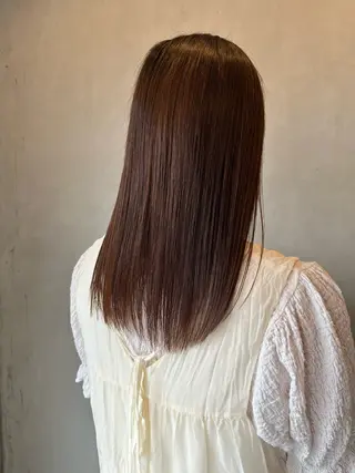 ロング 🐲渡邉 立🐲のヘアスタイル