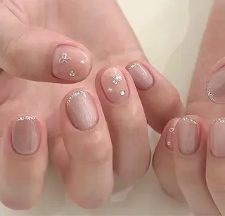 ネイル ☺️Sen 千💕のネイルデザイン