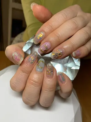 ネイル LAVISH nail salonのネイルデザイン