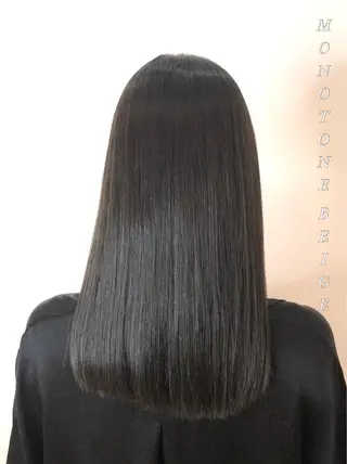 セミロング カラー ✨似合うのその先へ✨ 田中延和のヘアスタイル