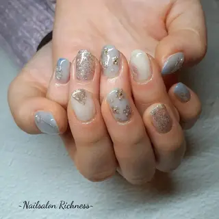 ネイル I. Yukariのネイルデザイン