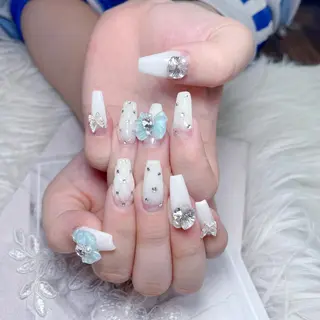 ネイル NailPrincess所属・princess スカルプ専門店のネイルデザイン