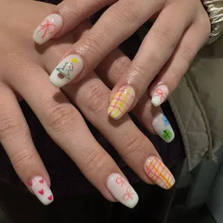 ネイル 2me YUKIMIのネイルデザイン