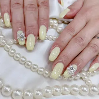 ネイル Nail salon Honey Beeのネイルデザイン