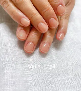ネイル couleur nailのネイルデザイン