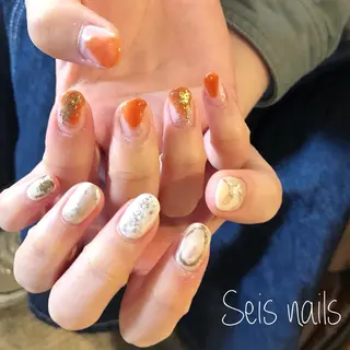 ネイル Seis Shihoのネイルデザイン