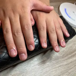 ネイル 大杉 泉翔のネイルデザイン