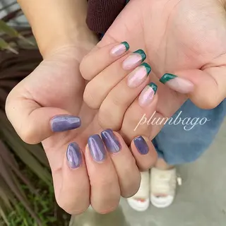 ネイル plunail mikiのネイルデザイン