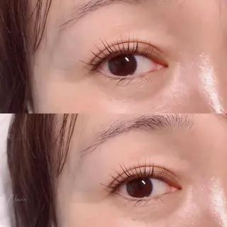 マツエク・マツパ Mavie 本田絢子のマツエク・マツパデザイン