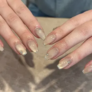 ネイル モデル様募集中♡ Kokomi🍮のネイルデザイン