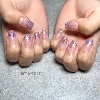 ネイル soran nailのネイルデザイン