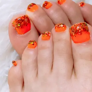 ネイル ネイルケアサロン Campanulaのネイルデザイン