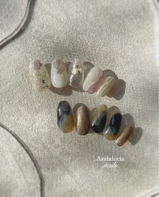 ネイル Andalucia nailsのネイルデザイン