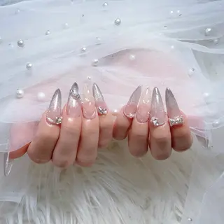 ネイル ENSalon 愛佳のネイルデザイン