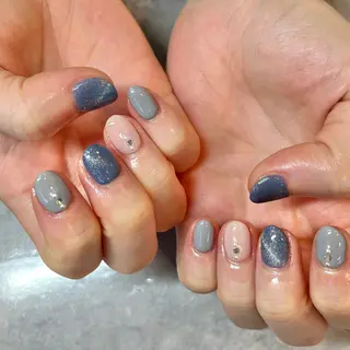 ネイル BBnail ogataのネイルデザイン