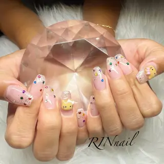 ネイル RIN HOMEnailのネイルデザイン