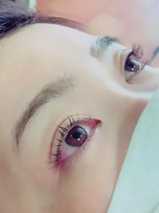 マツエク・マツパ arm in arm ︎✿Yamamotoのマツエク・マツパデザイン