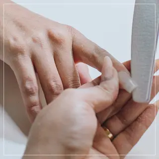 メンズ キッズ ネイル 稀〜rea〜【ハンドケア＆フットケア】所属・稀〜rea〜【ハンド ケア＆フットケア】のネイルデザイン