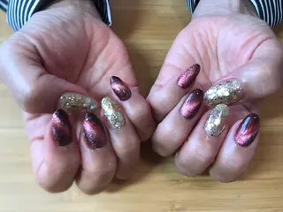 ネイル Nailist Missaのネイルデザイン